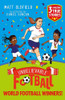 Unbelievable Football Short Colour Stories: World Football Winners!