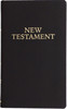 RSV Pocket New Testament (Black)