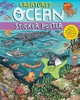 Creatures of the Ocean Sticker Poster