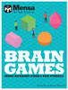Mensa Brain Games Pack