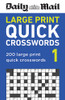 Daily Mail Large Print Quick Crosswords Volume 1