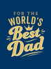 For the World's Best Dad