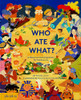 Who Ate What?