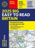 Philip's Big Easy to Read Britain Road Atlas