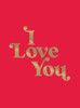I Love You