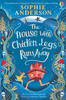 House with Chicken Legs Runs Away