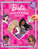 Mattel Barbie Sticker Book Treasury