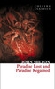 Collins Classics: Paradise Lost And Paradise Regained