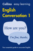 Collins Easy Learning English Conversation: Book 1 [Second Edition]