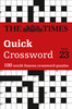 Times Quick Crossword Book 23: 100 General Knowledge Puzzles from The Times 2