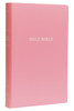 KJV, Gift And Award Bible, Red Letter Edition [Pink]
