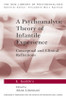 Psychoanalytic Theory of Infantile Experience