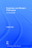 Feminism and Modern Philosophy