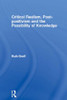 Critical Realism, Post-positivism and the Possibility of Knowledge