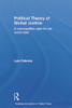 Political Theory of Global Justice