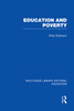 Education and Poverty (RLE Edu L)