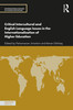 Critical Intercultural and English Language Issues in the Internationalisation of Higher Education