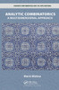 Analytic Combinatorics