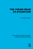 Viking Road to Byzantium