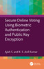 Secure Online Voting Using Biometric Authentication and Public Key Encryption