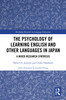 Psychology of Learning English and Other Languages in Japan