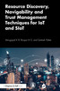 Resource Discovery, Navigability and Trust Management Techniques for IoT and SIoT
