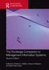 Routledge Companion to Management Information Systems