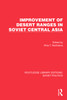 Improvement of Desert Ranges in Soviet Central Asia