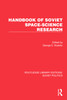Handbook of Soviet Space-Science Research