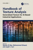 Handbook of Texture Analysis