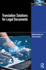 Translation Solutions for Legal Documents