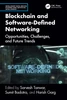 Blockchain and Software Defined Networking