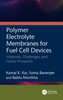 Polymer Electrolyte Membranes for Fuel Cell Devices