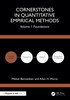 Cornerstones in Quantitative Empirical Methods