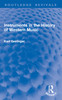 Instruments in the History of Western Music