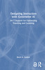 Designing Instruction with Generative AI