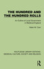 Hundred & The Hundred Rolls