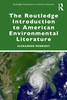 Routledge Introduction to American Environmental Literature