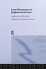 Local Governance in England and France