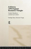 History of Portuguese Economic Thought