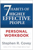 7 Habits of Highly Effective People Personal Workbook