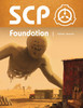 SCP Foundation Artbook Yellow Journal HARDCOVER Edition