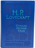 H. P. Lovecraft Cthulhu Mythos Tales