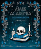Dark Academia Coloring Book