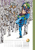 JoJo's Bizarre Adventure: Part 7--Steel Ball Run, Vol. 5
