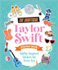 Unofficial Taylor Swift Sticker Book