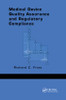 Medical Device Quality Assurance and Regulatory Compliance