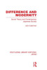 Difference and Modernity