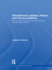 Transitional Justice, Peace and Accountability
