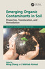 Emerging Organic Contaminants in Soil